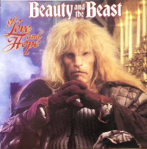 BEAUTY AND THE BEAST Of Love And Hope - Music and Poetry from &quot;Beauty And The Beast&quot; 미국 CBS 미녀와 야수 1987