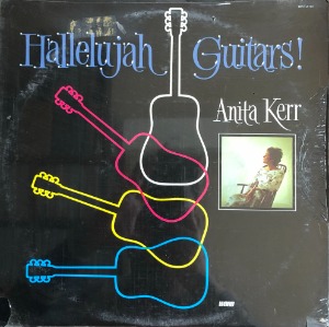 Anita Kerr – Hallelujah Guitars! (&quot;76 US  Word STEREO  WST-8707&quot;)