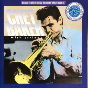 Chet Baker – With Strings (CD)