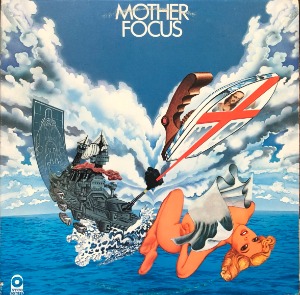 FOCUS - Mother Focus (&quot;75 US  ATCO Stereo  SD 36-117&quot;)