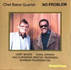 Chet Baker Quartet – No Problem (CD)