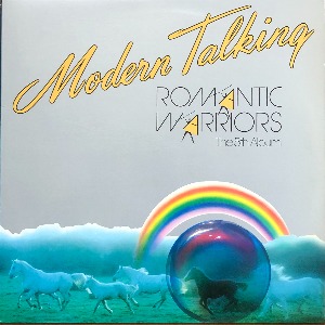 MODERN TALKING - THE 5TH ALBUM / ROMANTIC WARRIORS