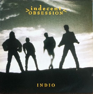 OBSESSION - Indio, Rebel with a cause, Cry for freedom
