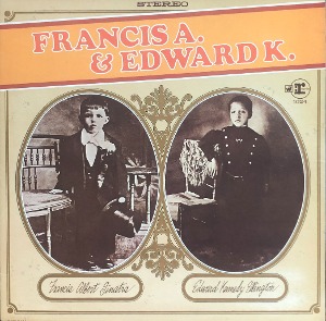 FRANK SINATRA &amp; DUKE ELLINGTON - Francis A. &amp; Edward K. (68 US  Reprise Stereo FS 1024) &quot;Follow Me / Sunny&quot;