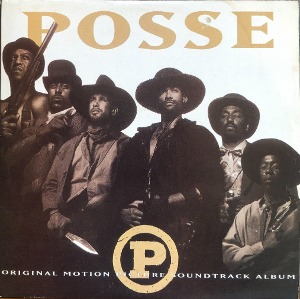 POSSE - OST / Soundtrack (해설지)