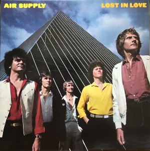 AIR SUPPLY - LOST IN LOVE