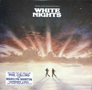 WHITE NIGHTS - OST (BY PHIL COLLINS AND MARILYN MARTIN) 영화 &#039;백야&#039;
