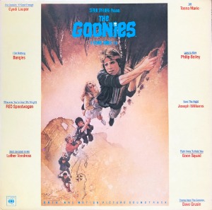 Goonies - OST Original Motion Picture Sountrack