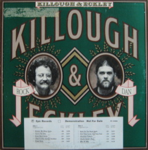 KILLOUGH &amp; ECKLEY - KILLOUGH &amp; ECKLEY 