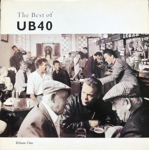 UB40 - THE BEST OF UB40 VOL.1