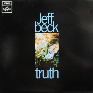 JEFF BECK - TRUTH