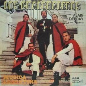 LOS CHALCHALEROS - Musica Argentina