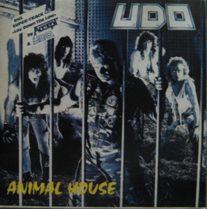 U.D.O. - Animal House (준라이센스)