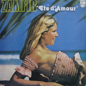 ZAMFIR - ETE D&#039;AMOUR