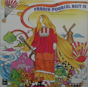 FRANCK POURCEL AND HIS ORCHESTRA - BEST 12