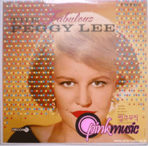 PEGGY LEE - The Fabulous Peggy Lee [Stereo]