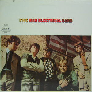 Five Man Electical Band 