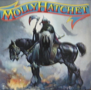 MOLLY HATCHET - MOLLY HATCHET