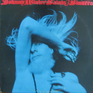 JOHNNY WINTER - SAINTS &amp; SINNERS