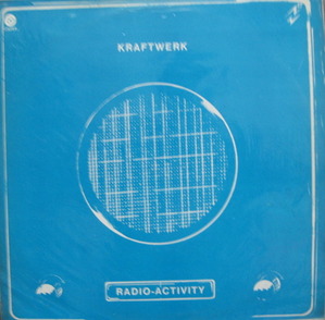 KRAFTWERK - RADIO-ACTIVITY (해적판)