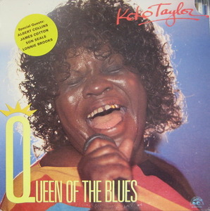 KOKO TAYLOR &amp;#8211; Queen of the Blues 