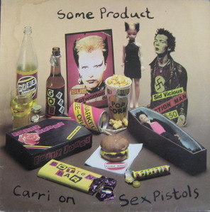 SEX PISTOLS - Some Product 