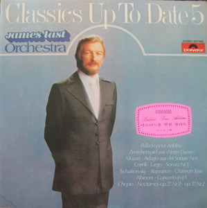 JAMES LAST - CLASSICS UP TO DATE 5