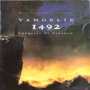 VANGELIS- 1492: Conquest Of Paradise 