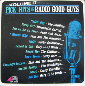 VARIOUS - Pick Hits of the Radio Good Guys Vol.2