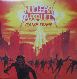 Nuclear Assault - Game Over (준라이센스)