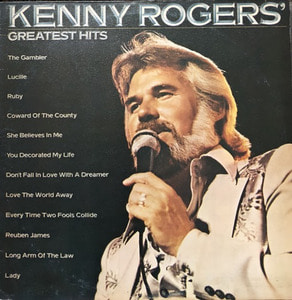 KENNY ROGERS - Greatest Hits