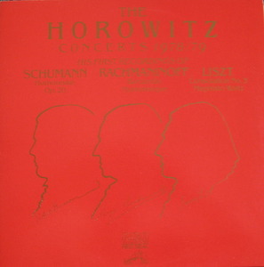 블라디미르 호로비츠 (Vladimir Horowitz) - The Horowitz Concerts 1978/9   