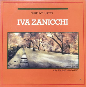 IVA ZANICCHI - Great Hits