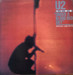 U2 - LIVE / UNDER A BLOOD RED SKY