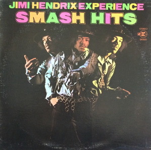 JIMI HENDRIX EXPERIENCE - SMASH HITS
