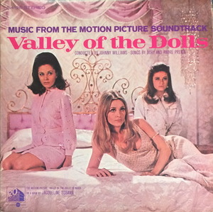 VALLEY OF THE DOLLS - SOUNDTRACK