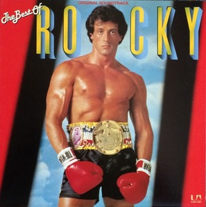 ROCKY I II III - THE BEST OF ORIGINAL SOUNDTRACK