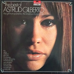 Astrud Gilberto - The Very Best Of Astrud Gilberto 