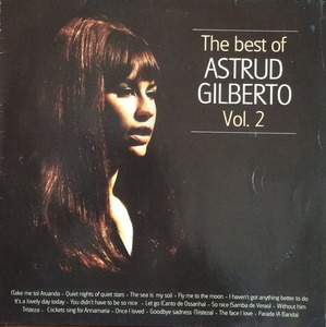 Astrud Gilberto - The Very Best Of Astrud Gilberto 2