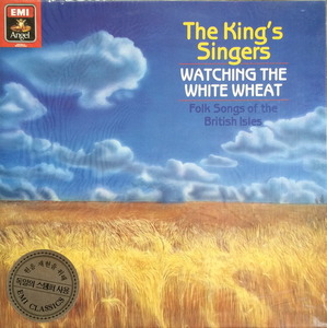 THE KING&#039;S SINGERS - Watching The White Wheat (미개봉)