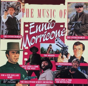 ENNIO MORRICONE - THE MUSIC OF ENNIO MORRICONE