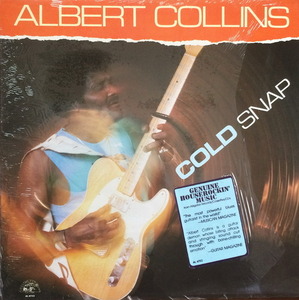 ALBERT COLLINS - COLD SNAP 