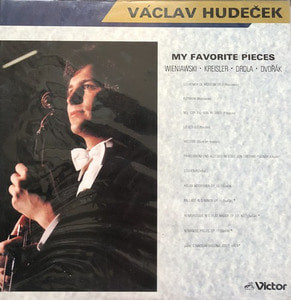 Vaclav Hudecek - My Favorite Pieces (미개봉)