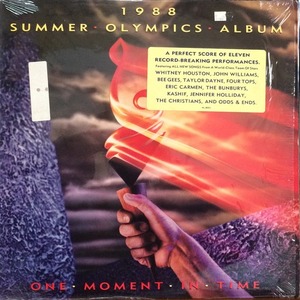 1988 SUMMER OLYMPICS ALBUM