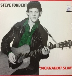 STEVE FORBERT - Jackrabbit Slim (&quot;Special Demonstration 싱글포함&quot;)