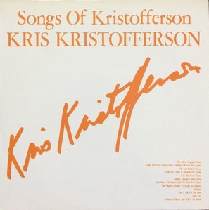 KRIS KRISTOFFERSON - Songs Of Kristofferson (&quot;For The Good Times&quot;)