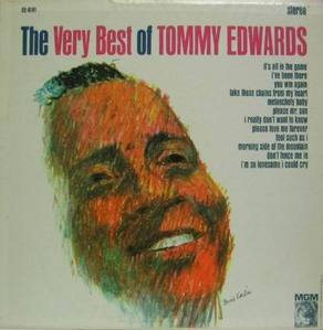 TOMMY EDWARDS - Best
