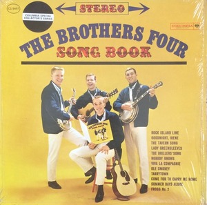 BROTHERS FOUR - SONG BOOK