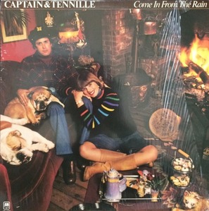 CAPTAIN &amp; TENNILLE - COME IN FROM THE RAIN