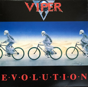 Viper - Evolution